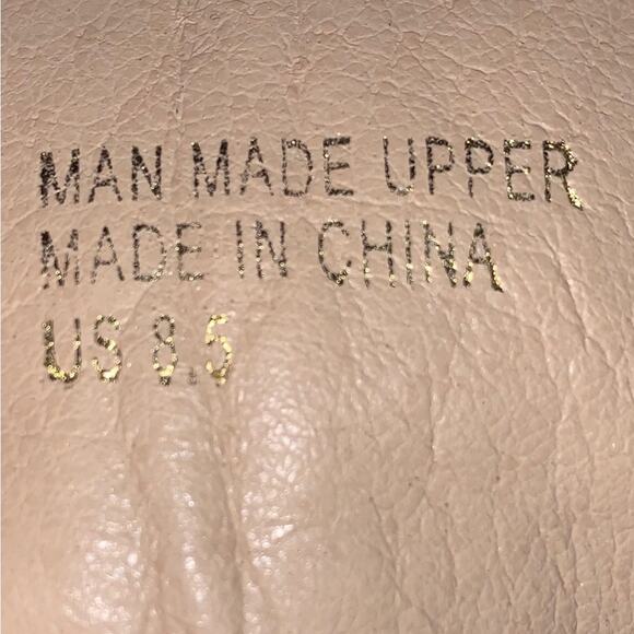 MI.IM CHUNKY SOLE WOMEN’S BOOTS, Street Wear, Gorpcore CANVAS UPPER, Sz. 8.5, - Picture 12 of 16